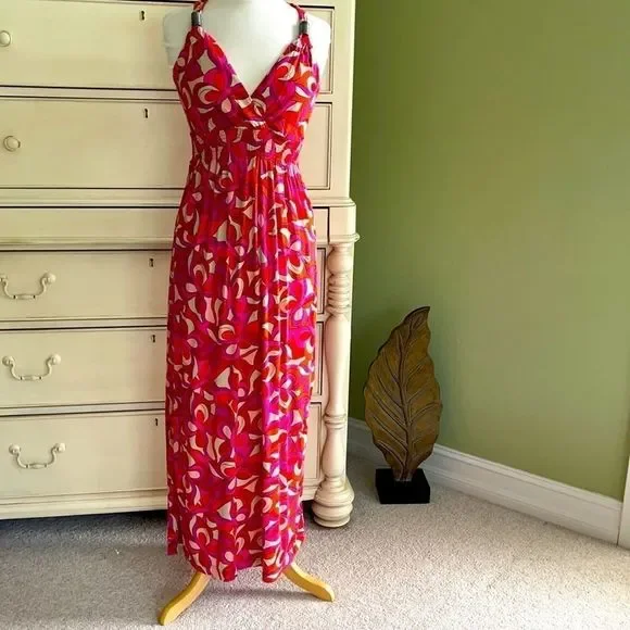 Venus Maxi Dress size Small - Picture 1 of 7